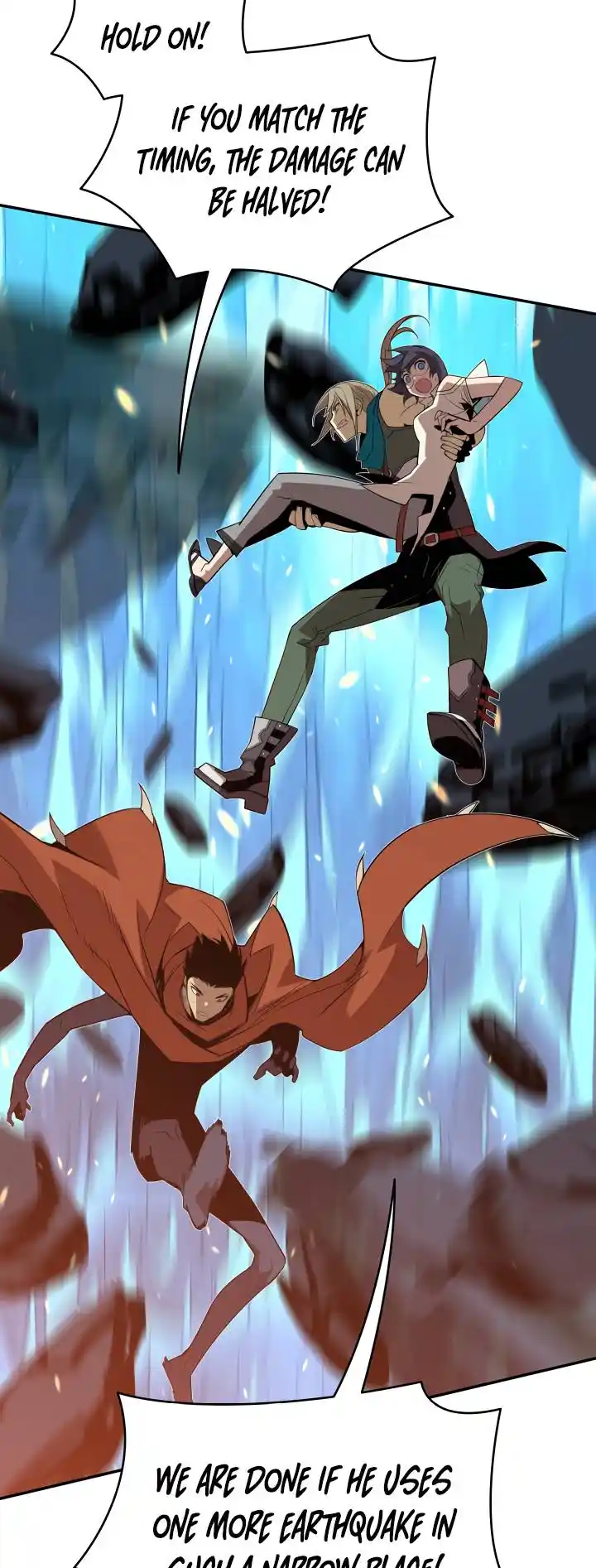 Worn and Torn Newbie Chapter 130