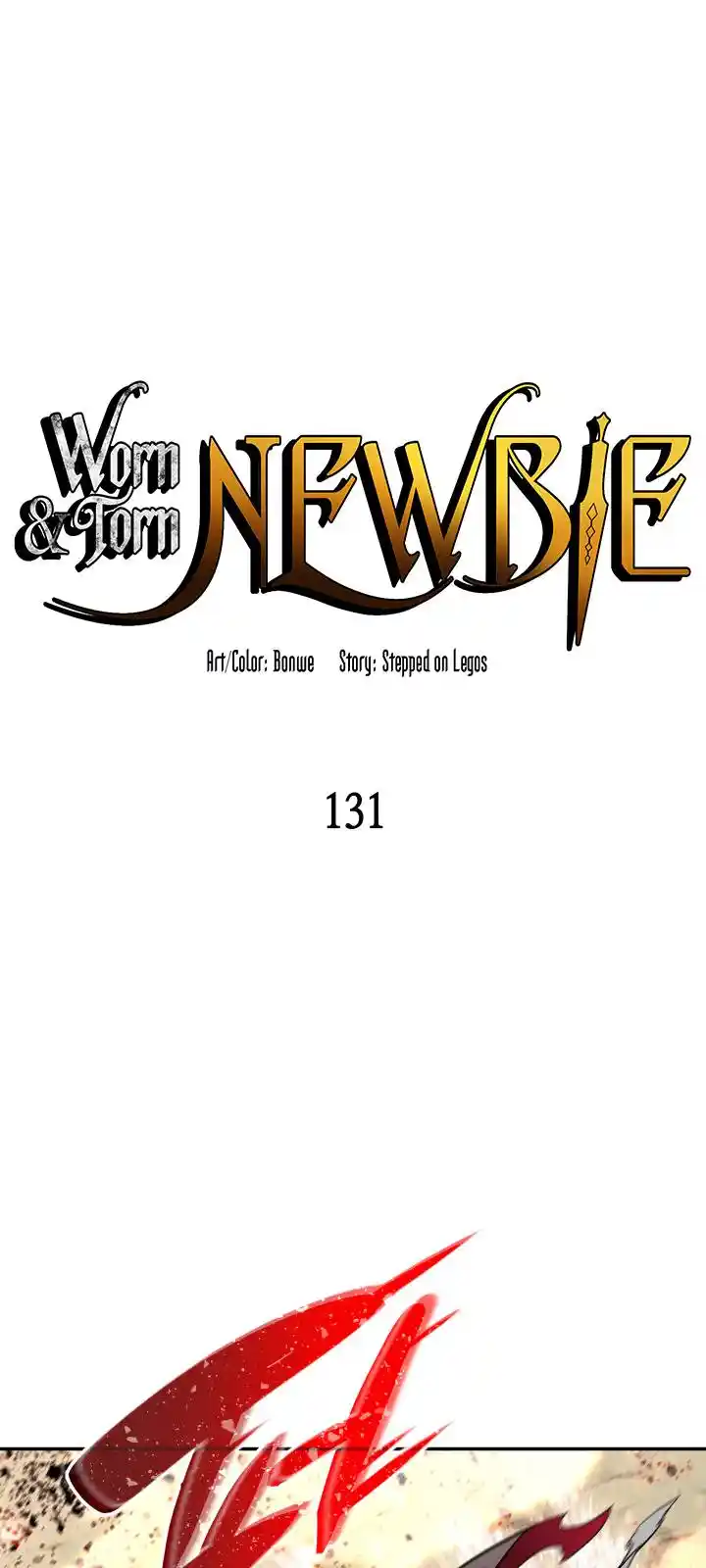 Worn and Torn Newbie Chapter 131