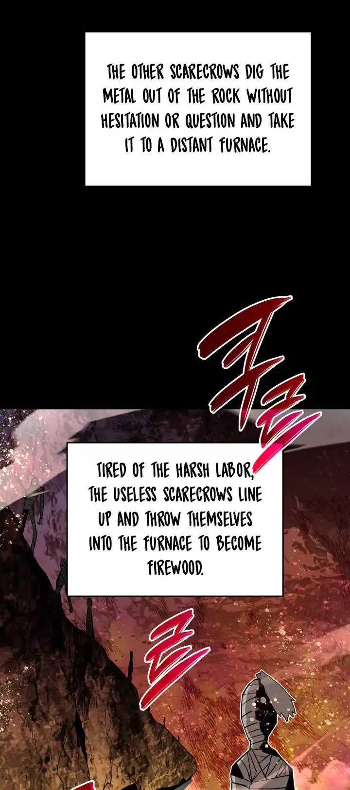 Worn and Torn Newbie Chapter 131