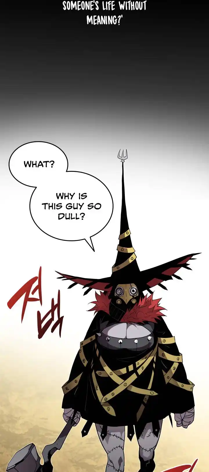 Worn and Torn Newbie Chapter 131