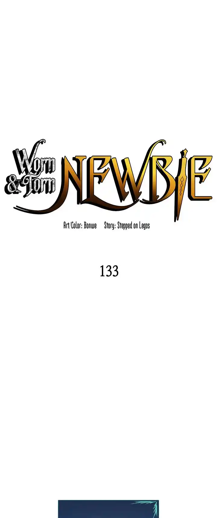 Worn and Torn Newbie Chapter 133