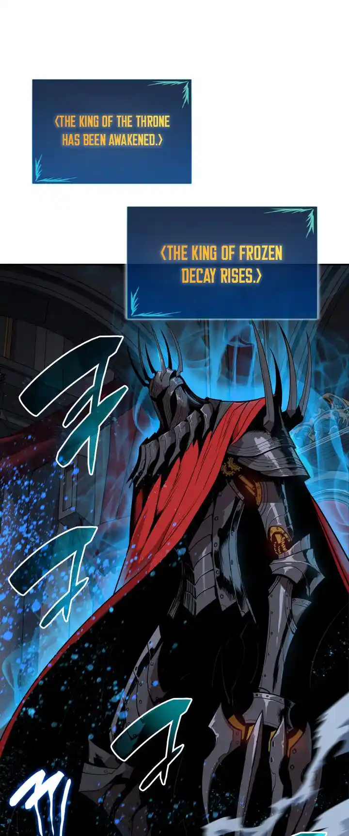 Worn and Torn Newbie Chapter 133