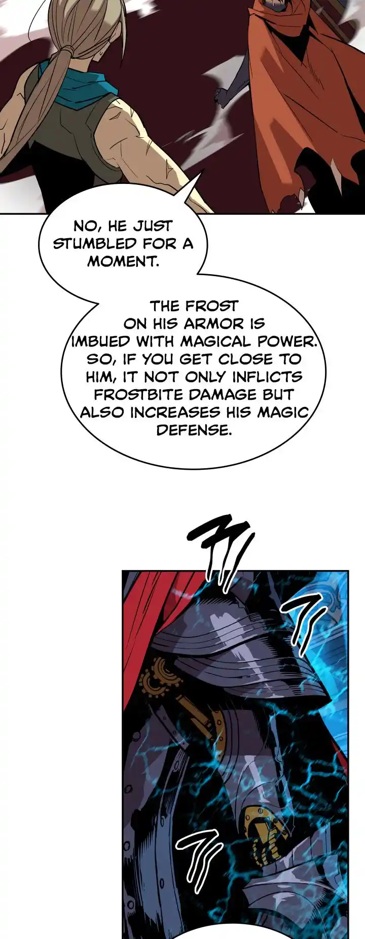 Worn and Torn Newbie Chapter 133