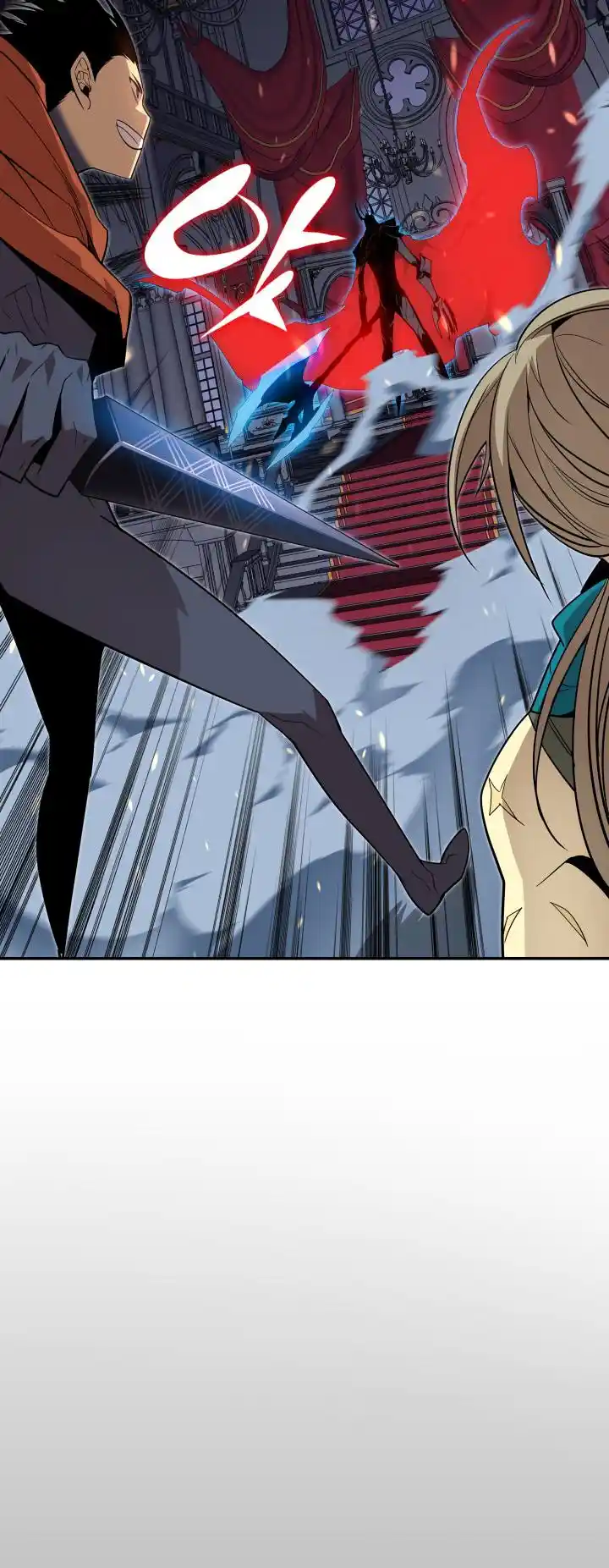 Worn and Torn Newbie Chapter 133