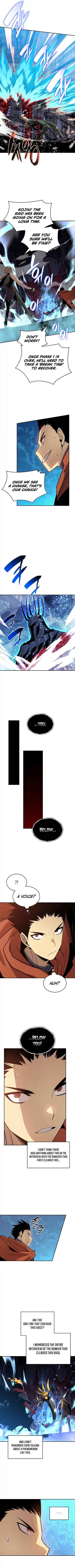 Worn and Torn Newbie Chapter 134