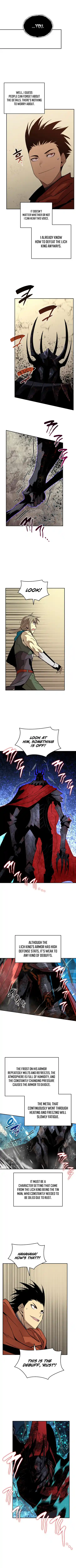 Worn and Torn Newbie Chapter 134