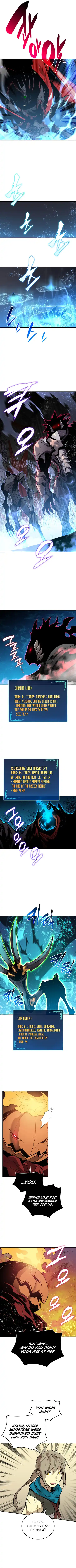 Worn and Torn Newbie Chapter 134