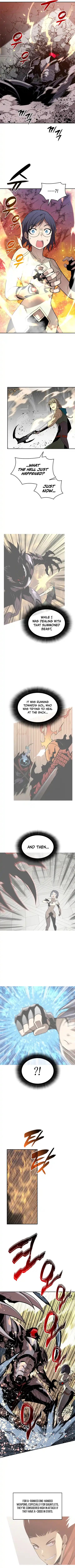 Worn and Torn Newbie Chapter 136