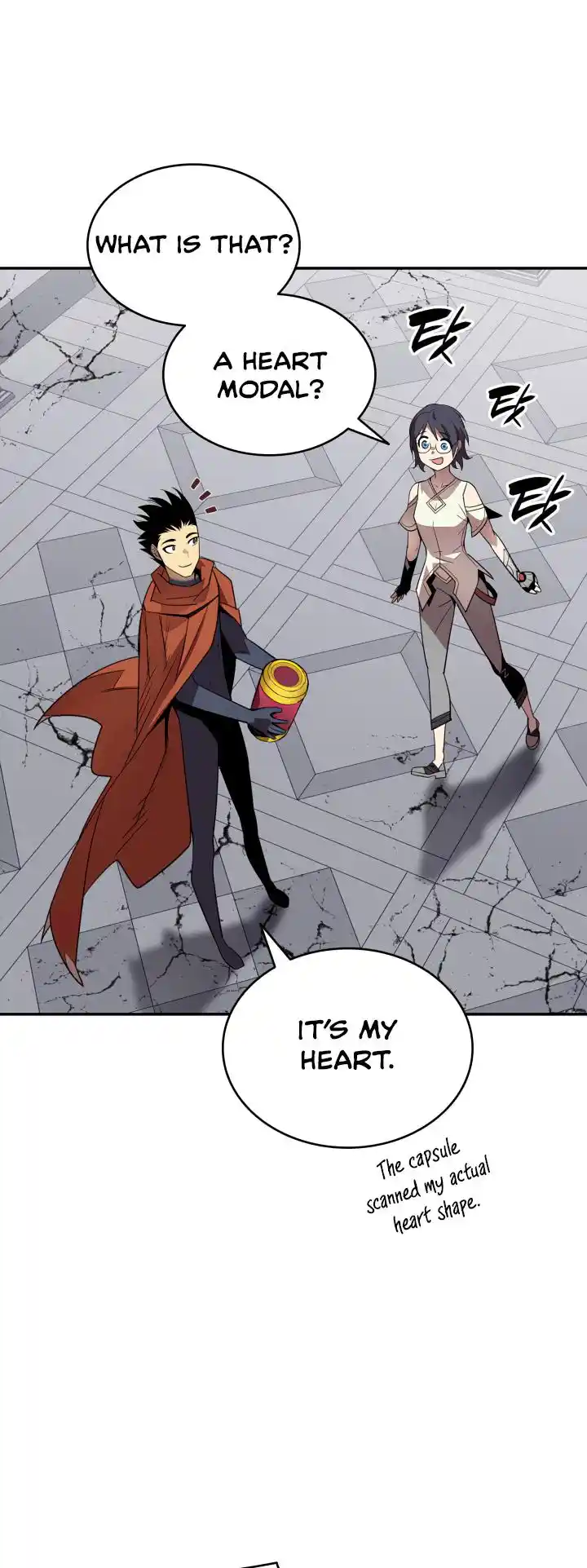 Worn and Torn Newbie Chapter 137