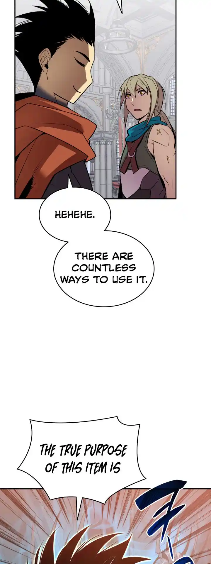 Worn and Torn Newbie Chapter 137