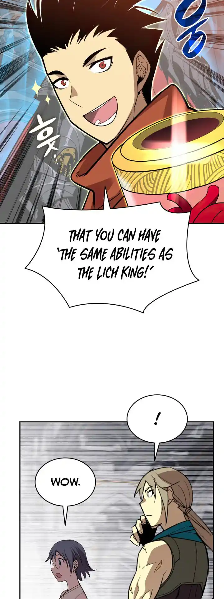 Worn and Torn Newbie Chapter 137