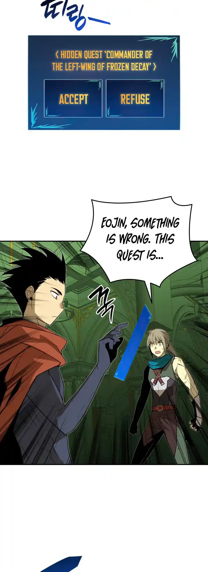 Worn and Torn Newbie Chapter 137