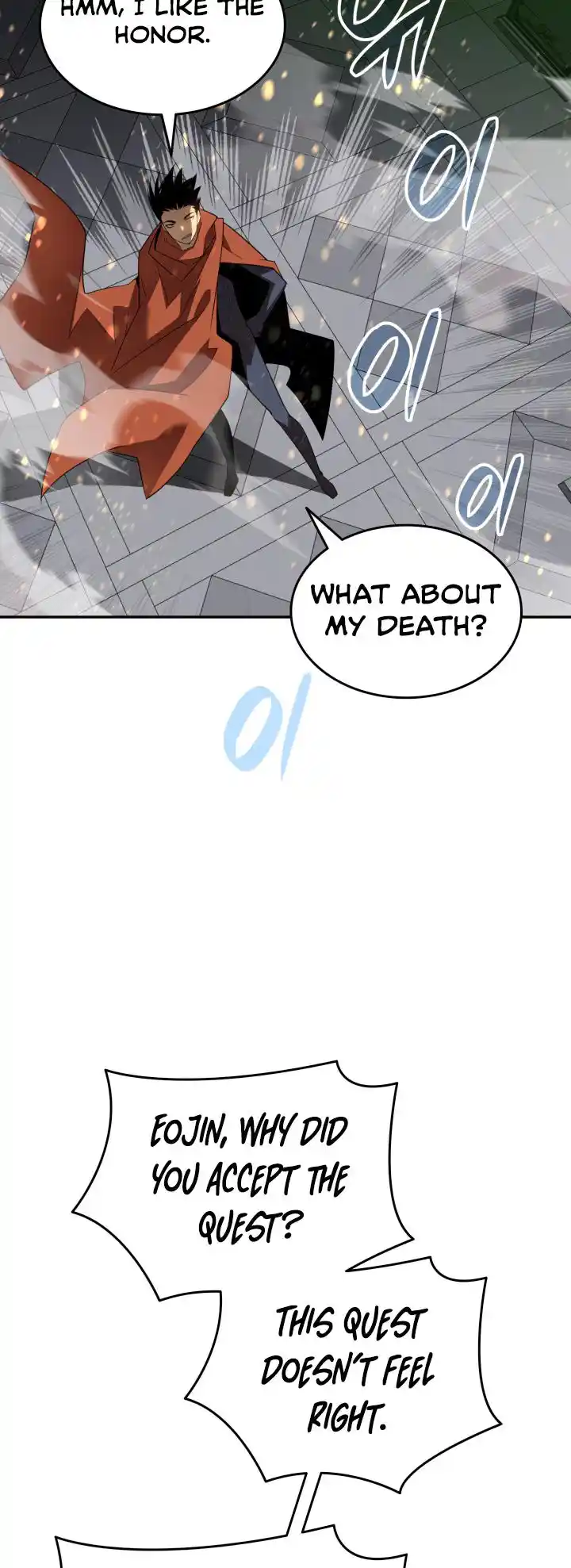 Worn and Torn Newbie Chapter 137