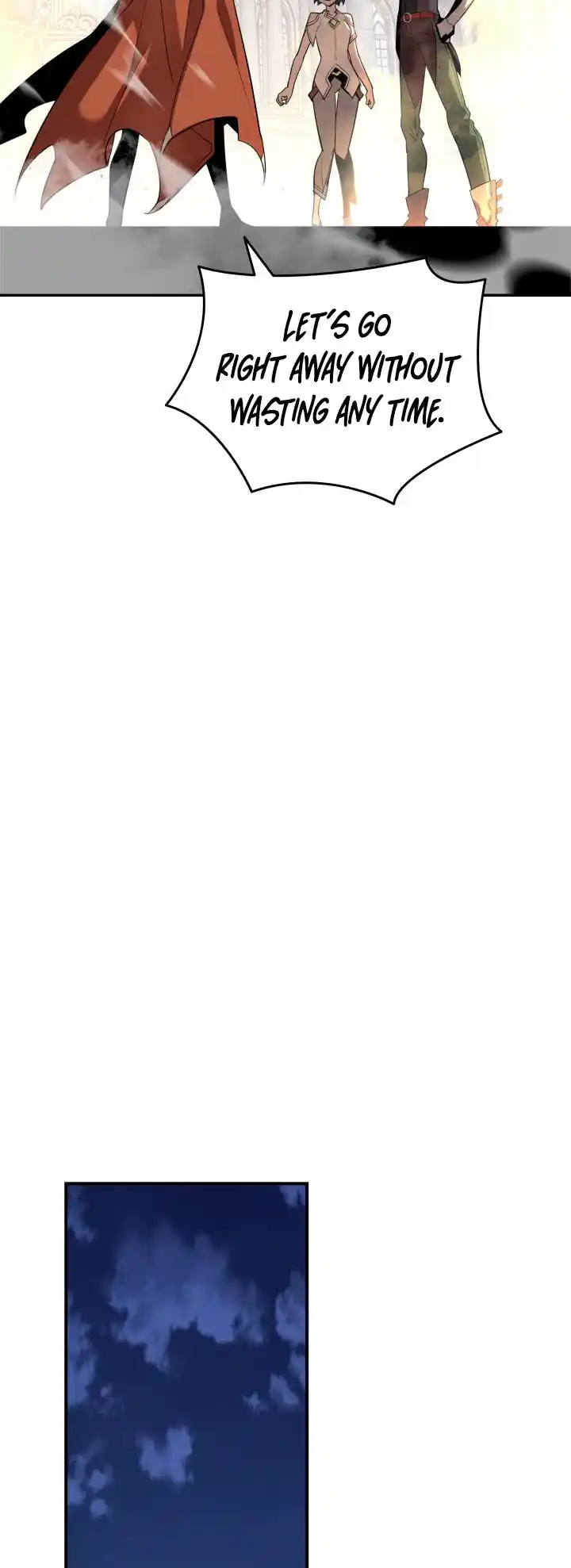 Worn and Torn Newbie Chapter 137