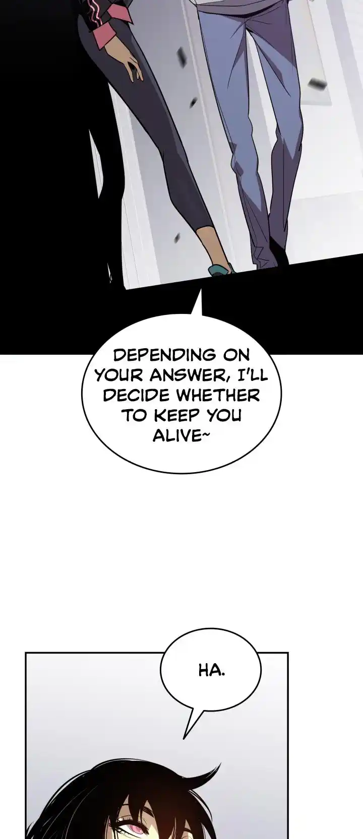 Worn and Torn Newbie Chapter 137