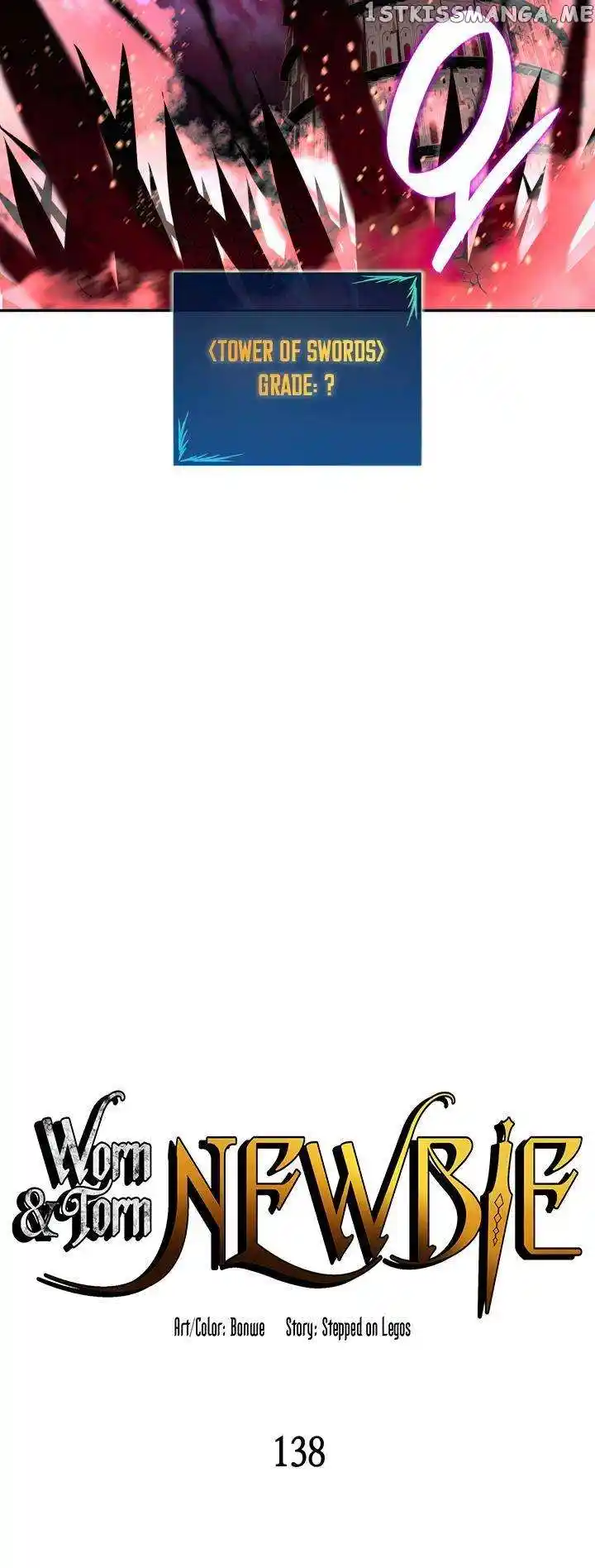 Worn and Torn Newbie Chapter 138