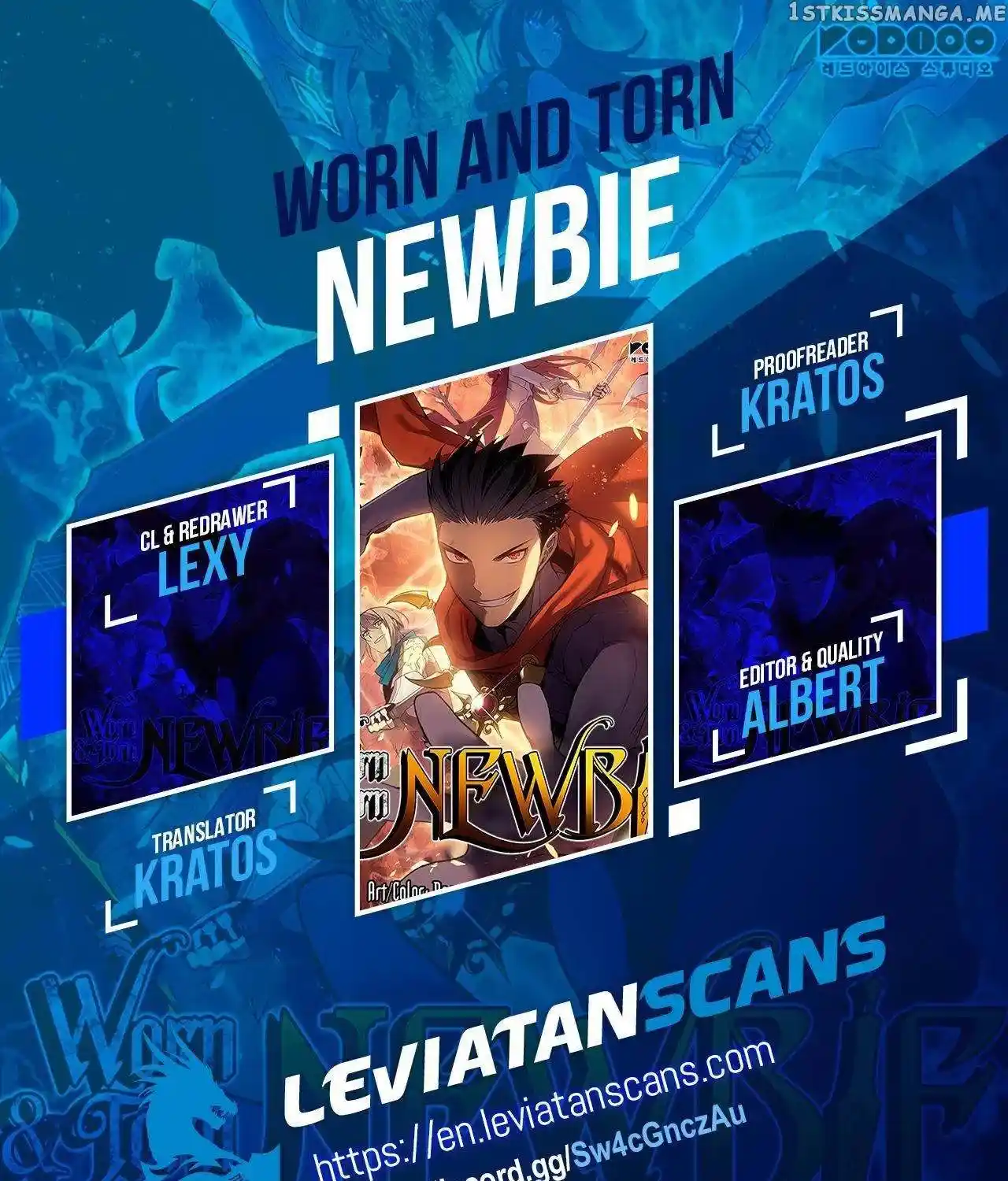 Worn And Torn Newbie Chapter 138.1