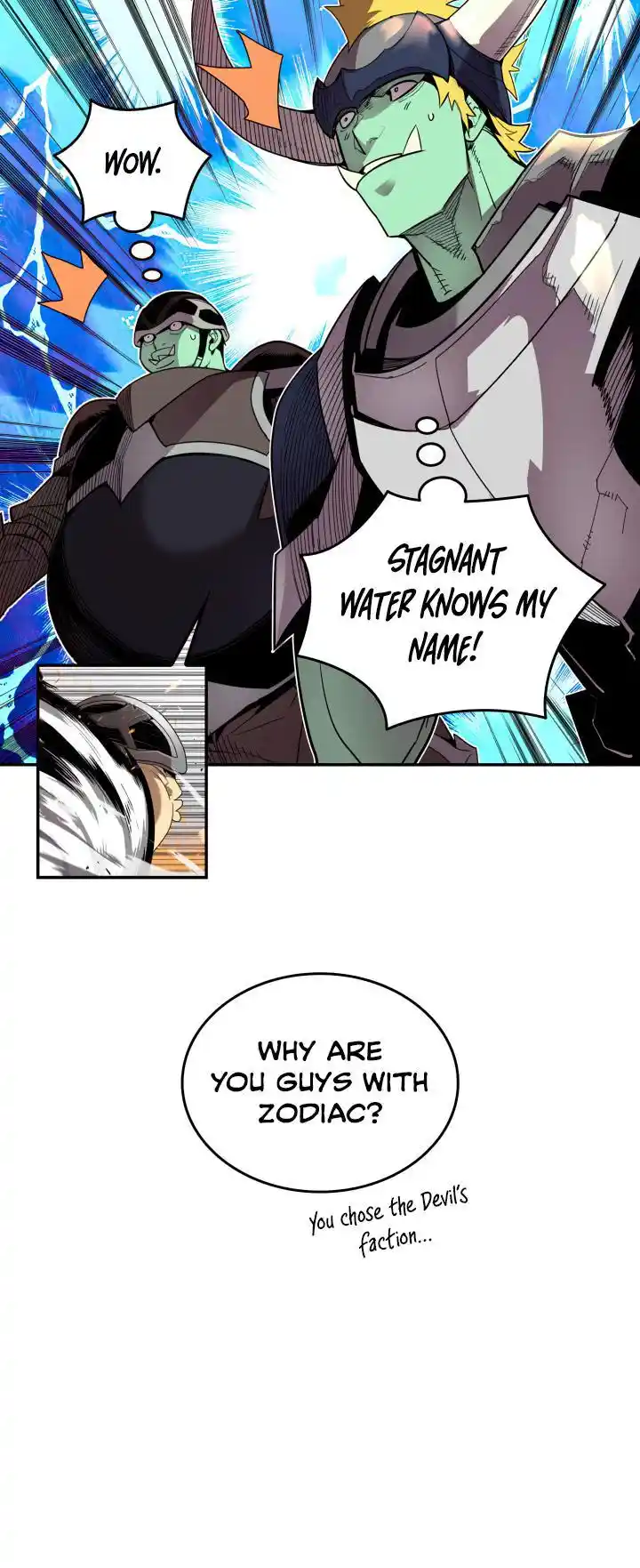 Worn and Torn Newbie Chapter 139