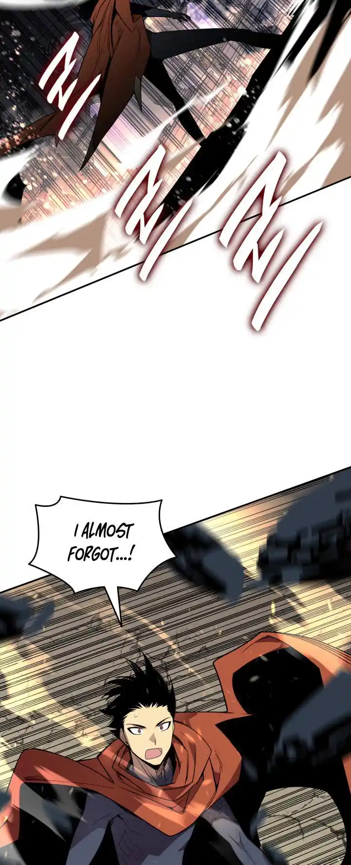 Worn and Torn Newbie Chapter 139