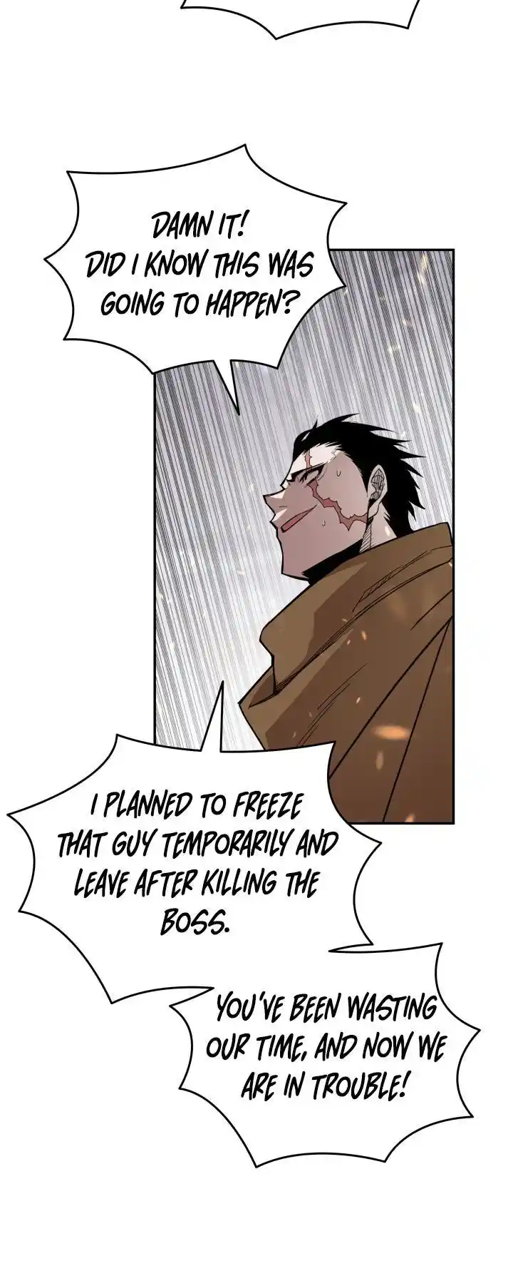 Worn and Torn Newbie Chapter 139