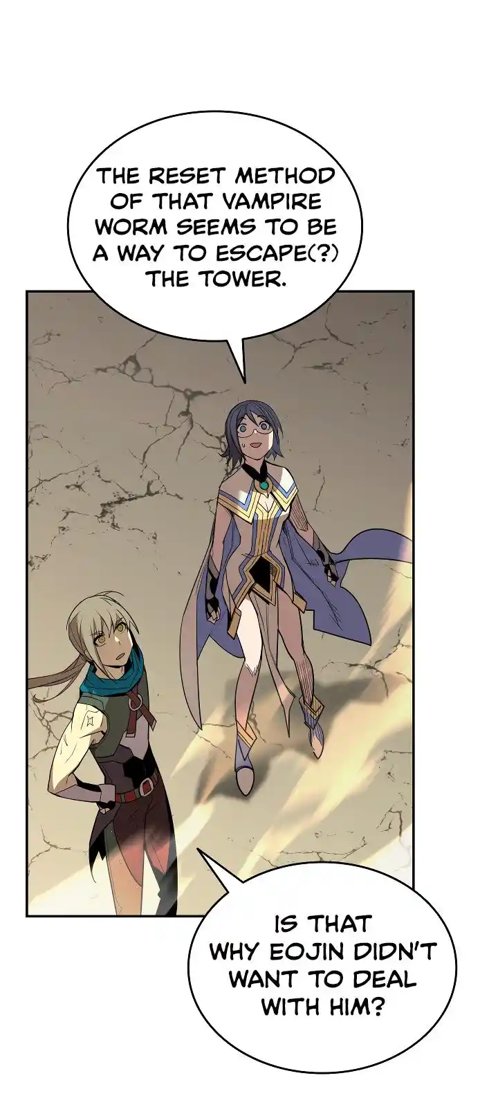 Worn and Torn Newbie Chapter 141