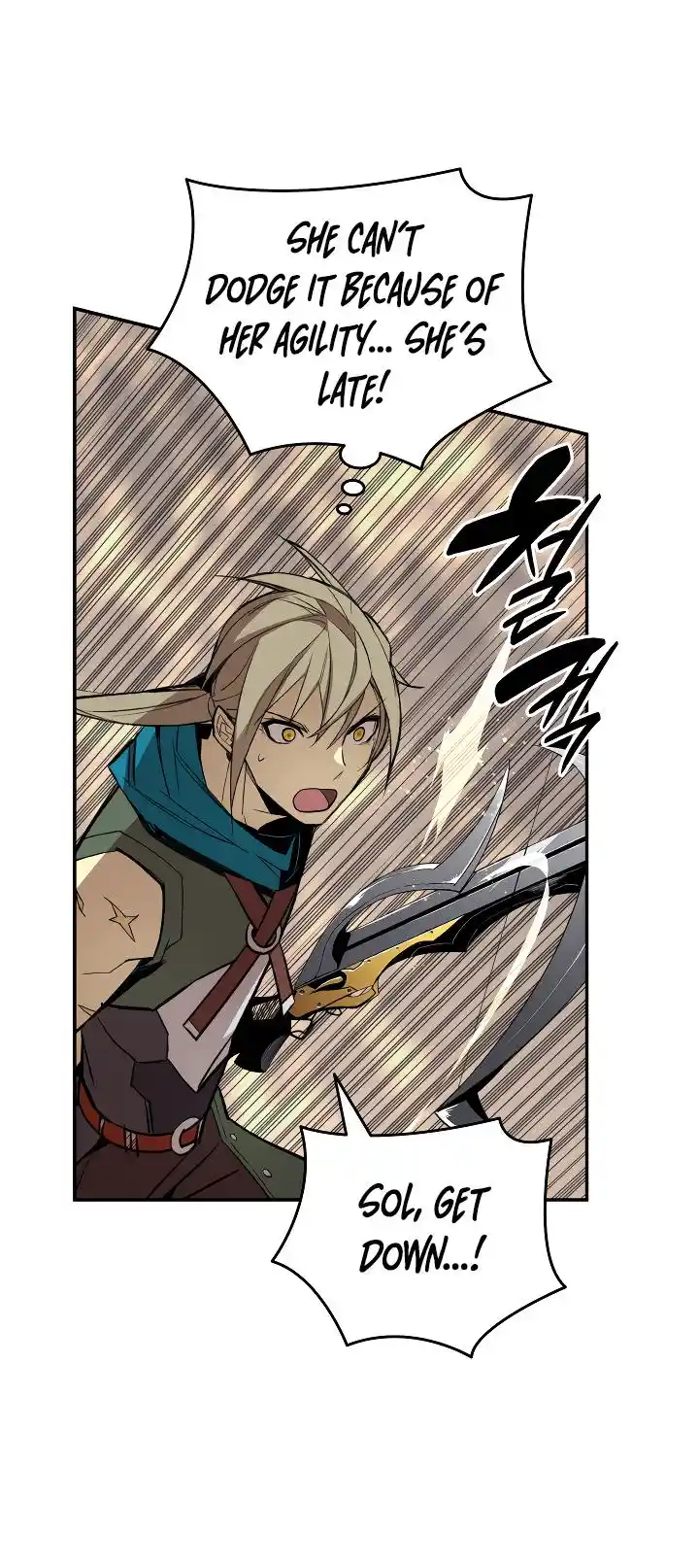 Worn and Torn Newbie Chapter 141