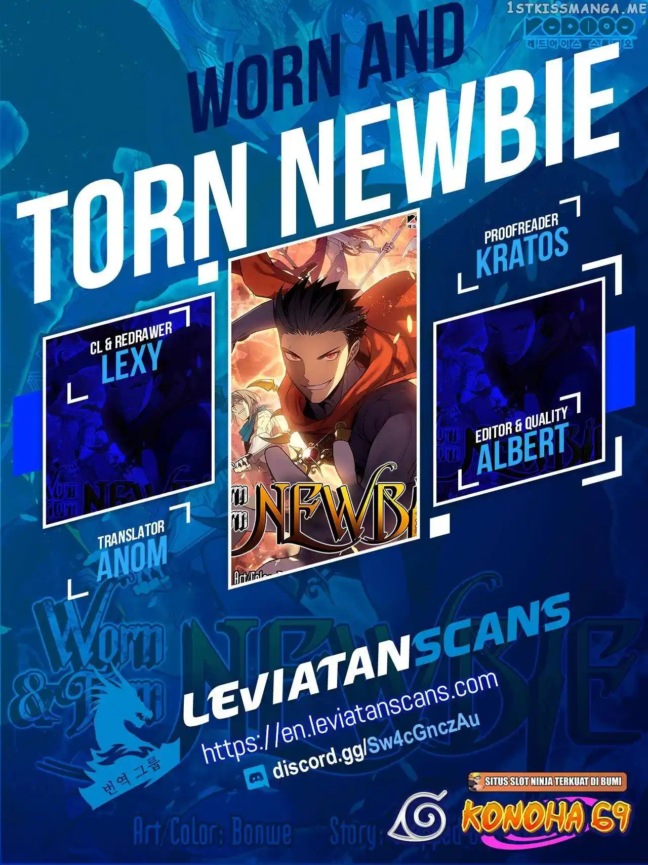 Worn and Torn Newbie Chapter 143