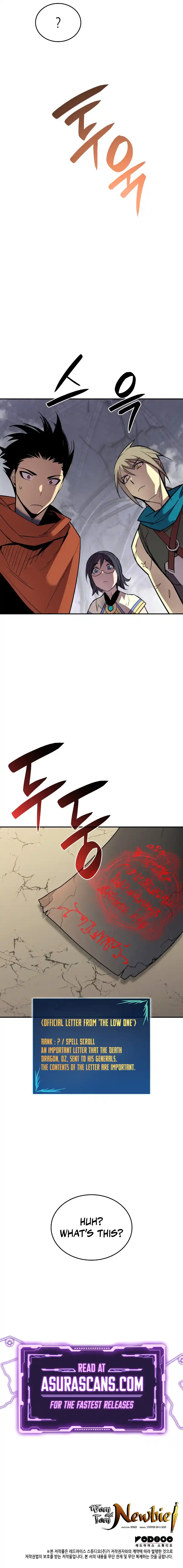 Worn and Torn Newbie Chapter 144