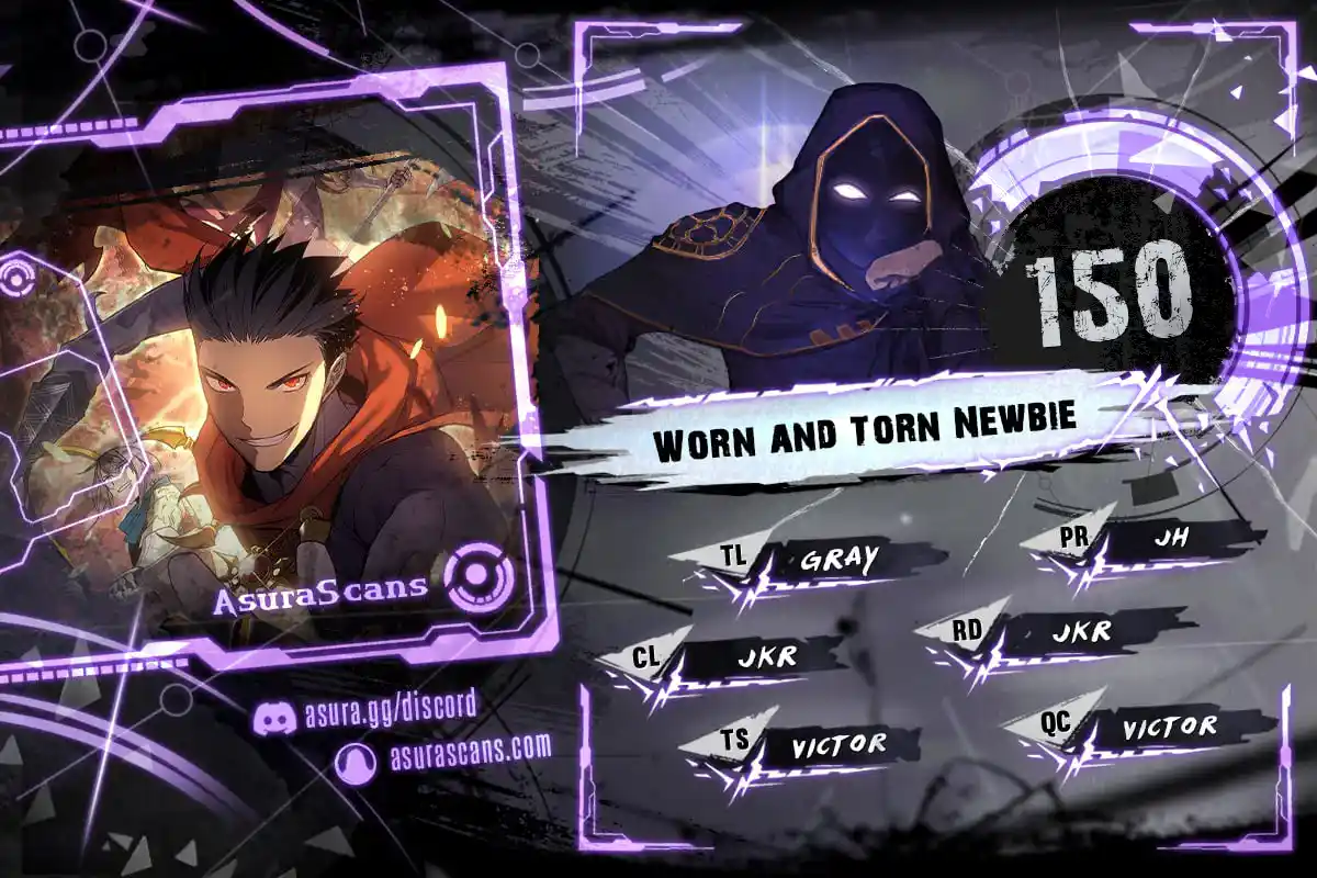 Worn and Torn Newbie Chapter 150