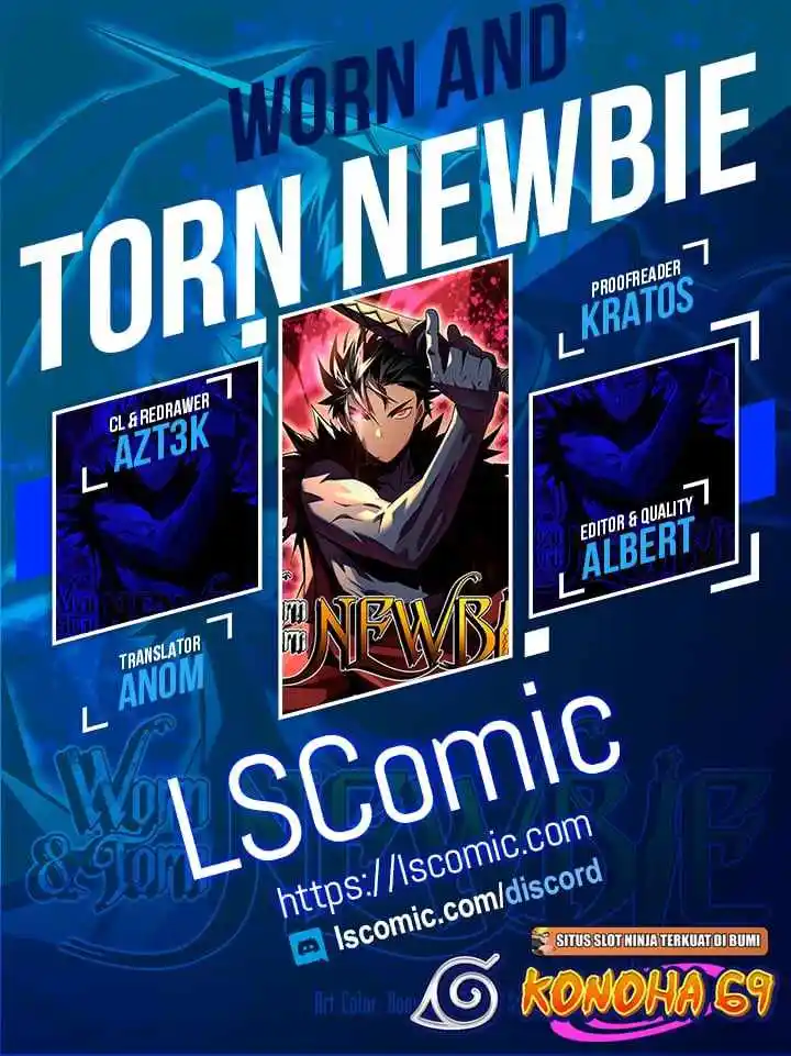 Worn and Torn Newbie Chapter 151