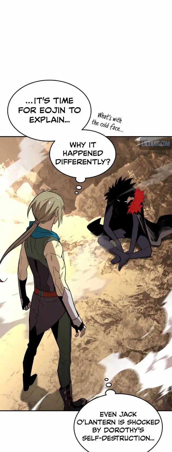 Worn and Torn Newbie Chapter 151