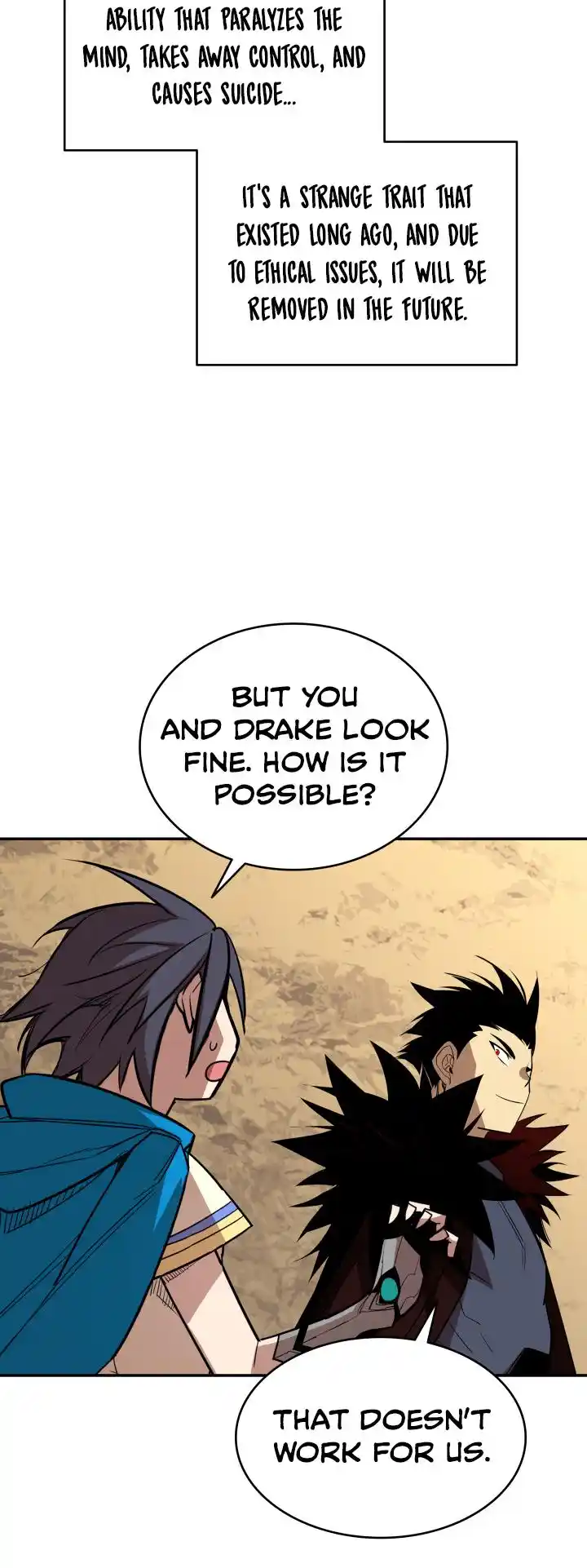 Worn and Torn Newbie Chapter 152