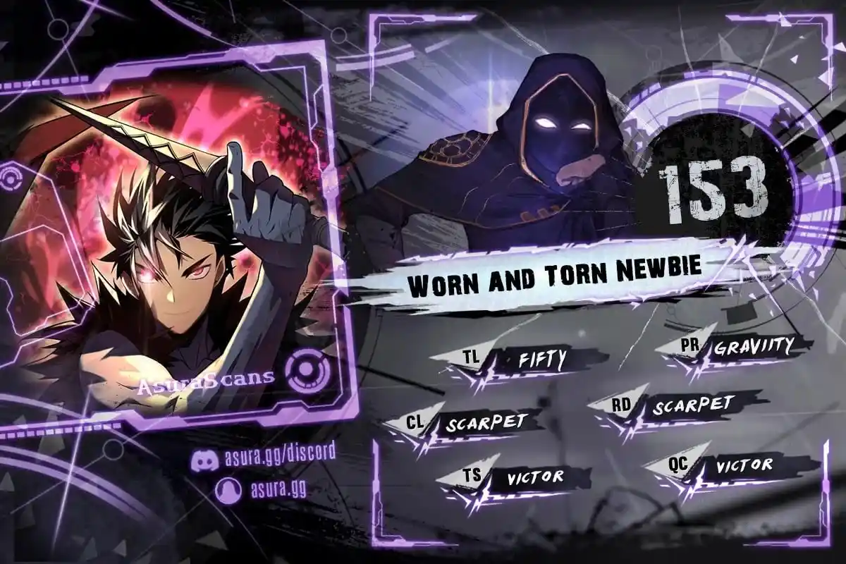 Worn And Torn Newbie Chapter 153