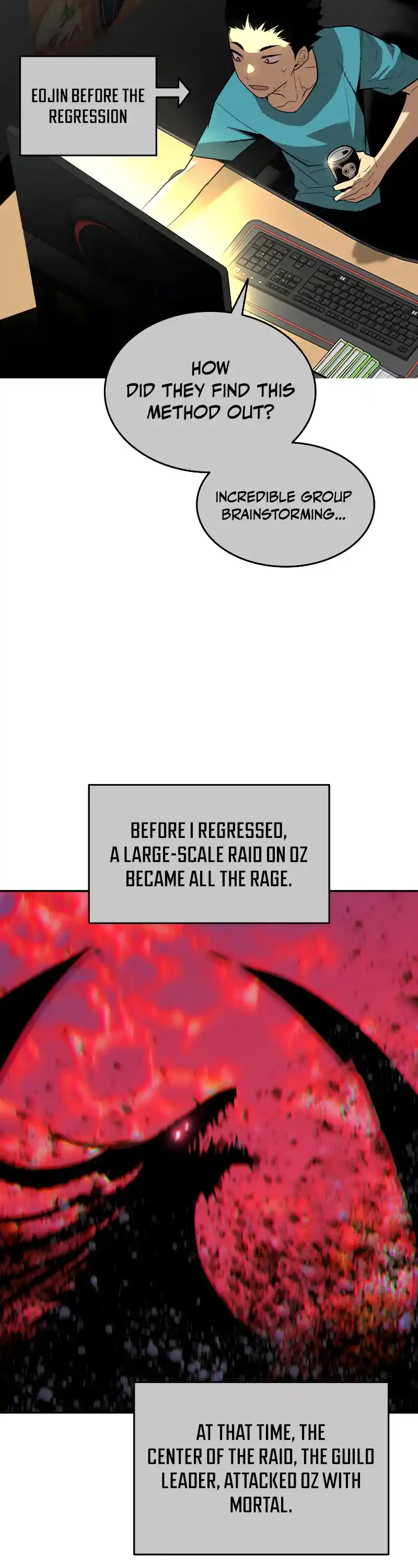 Worn And Torn Newbie Chapter 153