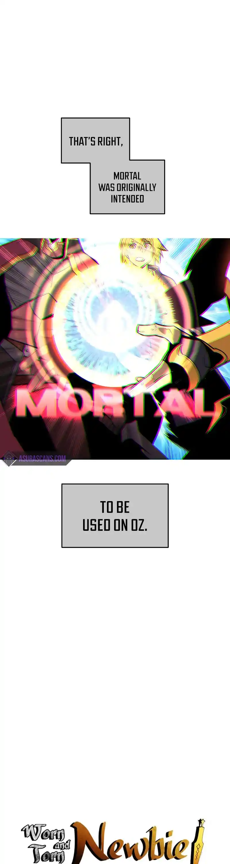 Worn And Torn Newbie Chapter 153