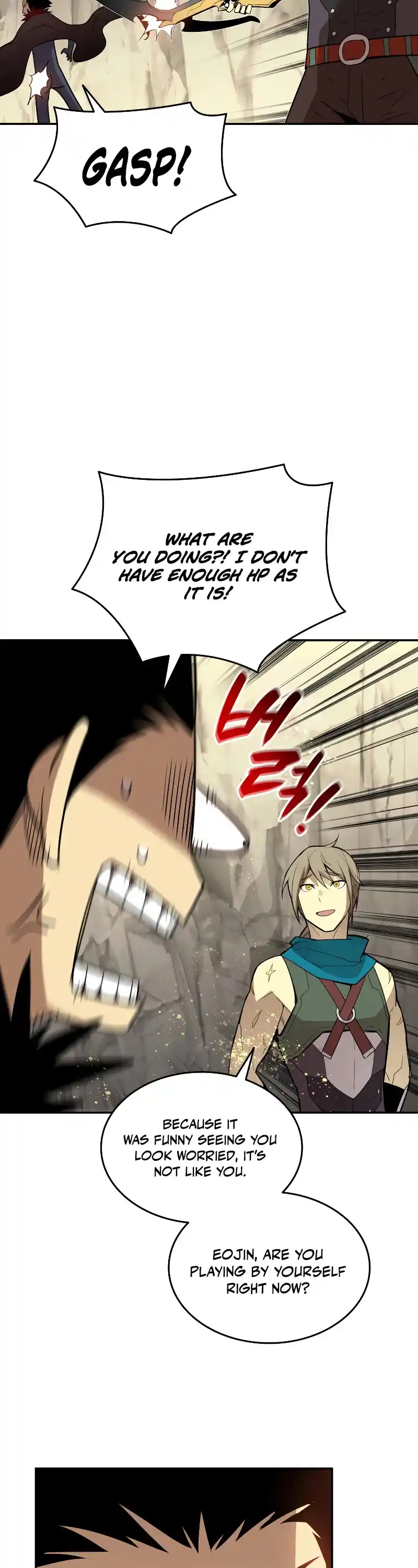 Worn And Torn Newbie Chapter 153