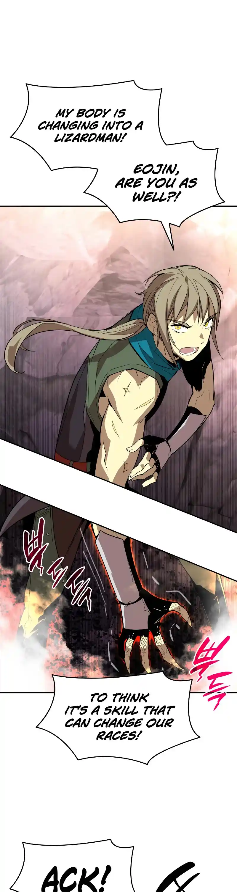 Worn And Torn Newbie Chapter 153