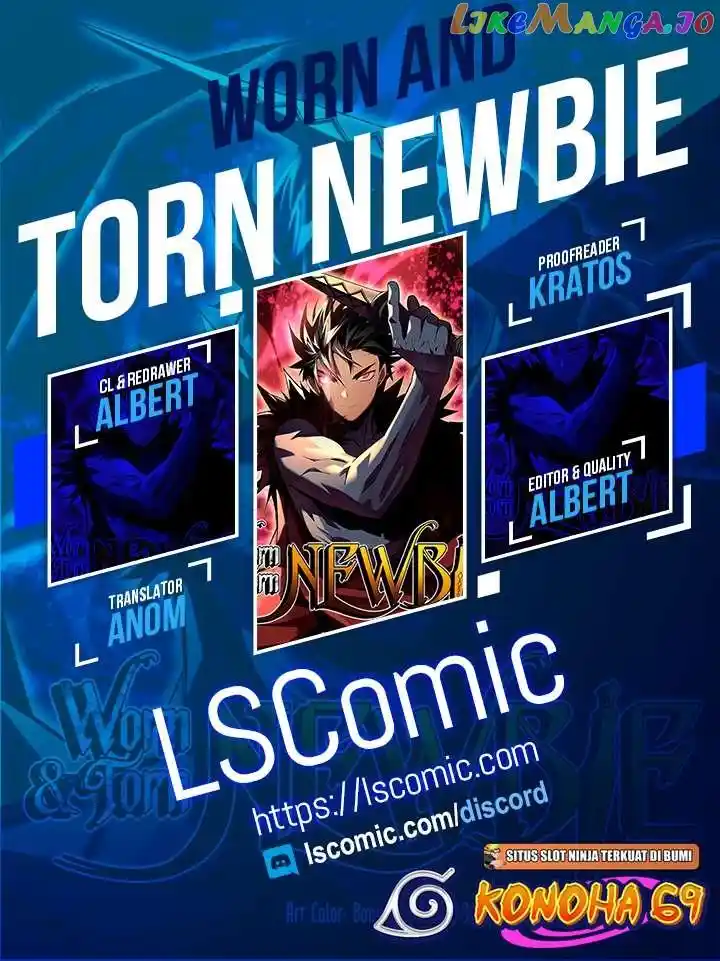 Worn and Torn Newbie Chapter 154