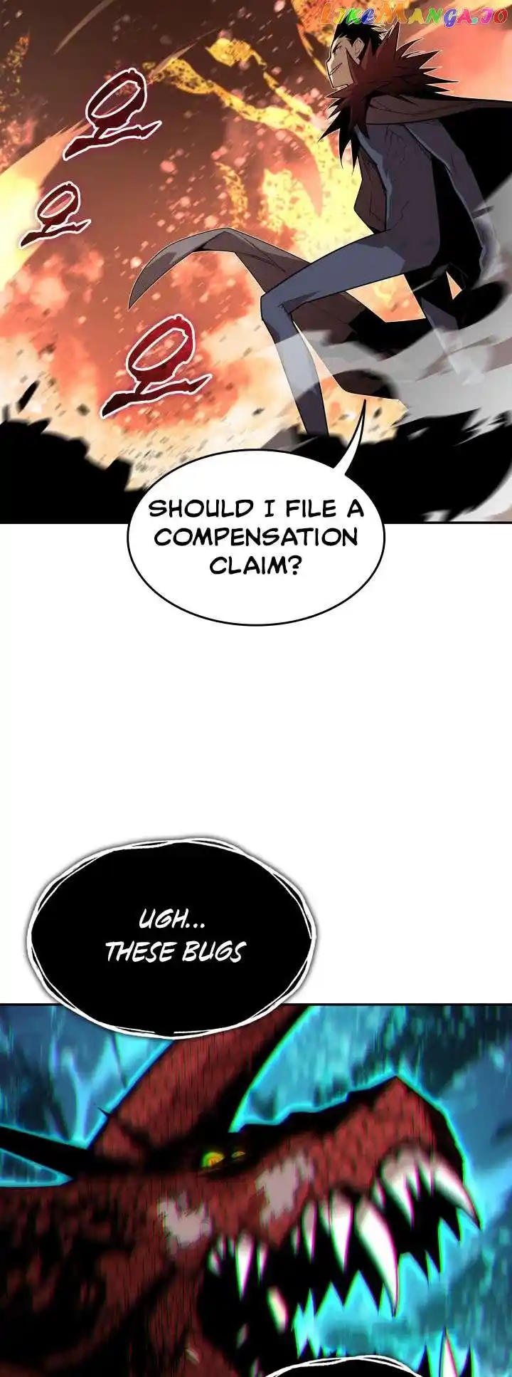 Worn and Torn Newbie Chapter 154