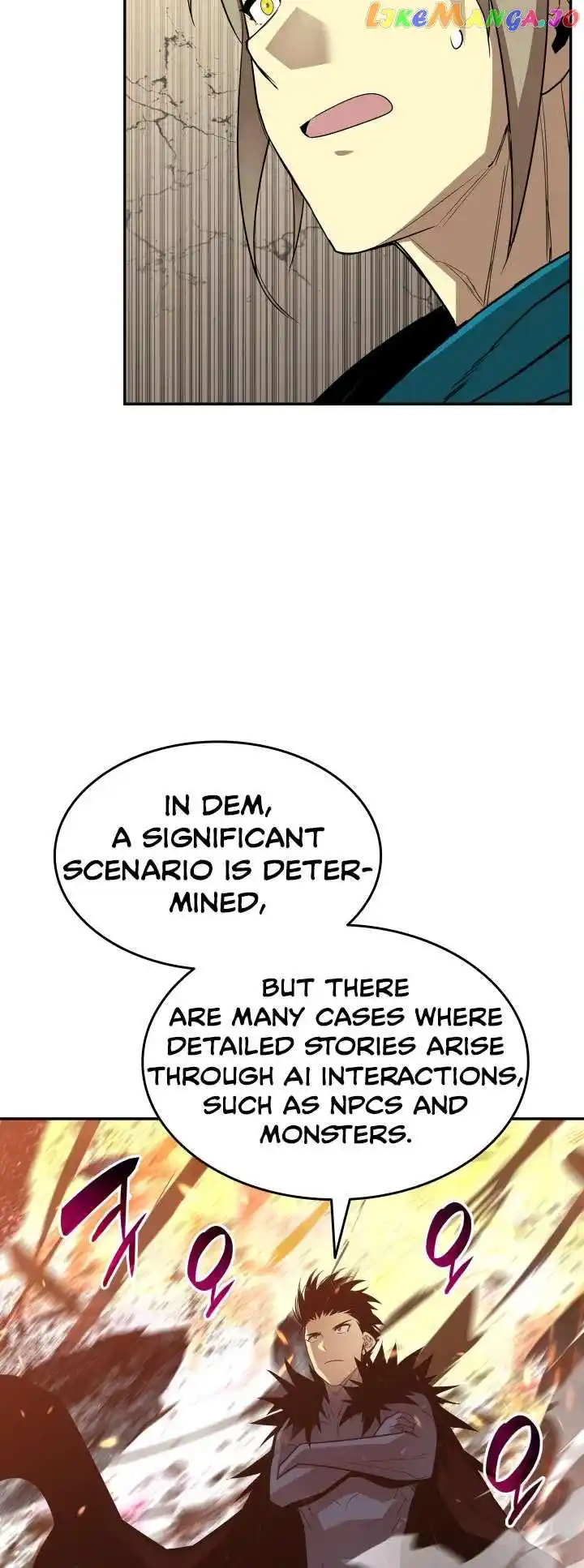 Worn and Torn Newbie Chapter 154