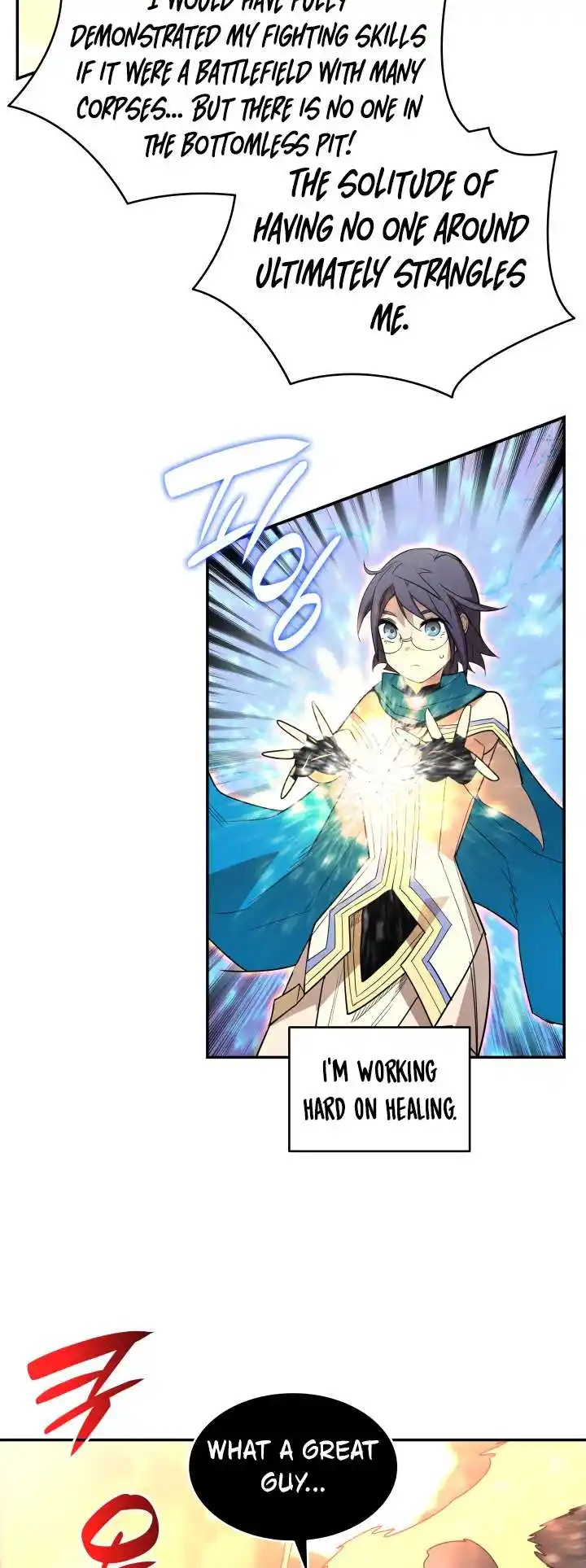 Worn and Torn Newbie Chapter 155