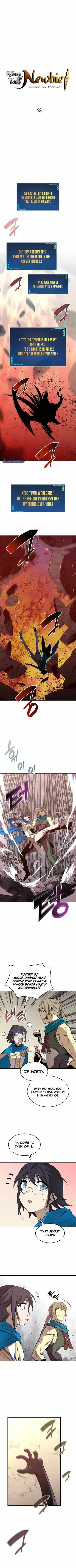 Worn and Torn Newbie Chapter 158