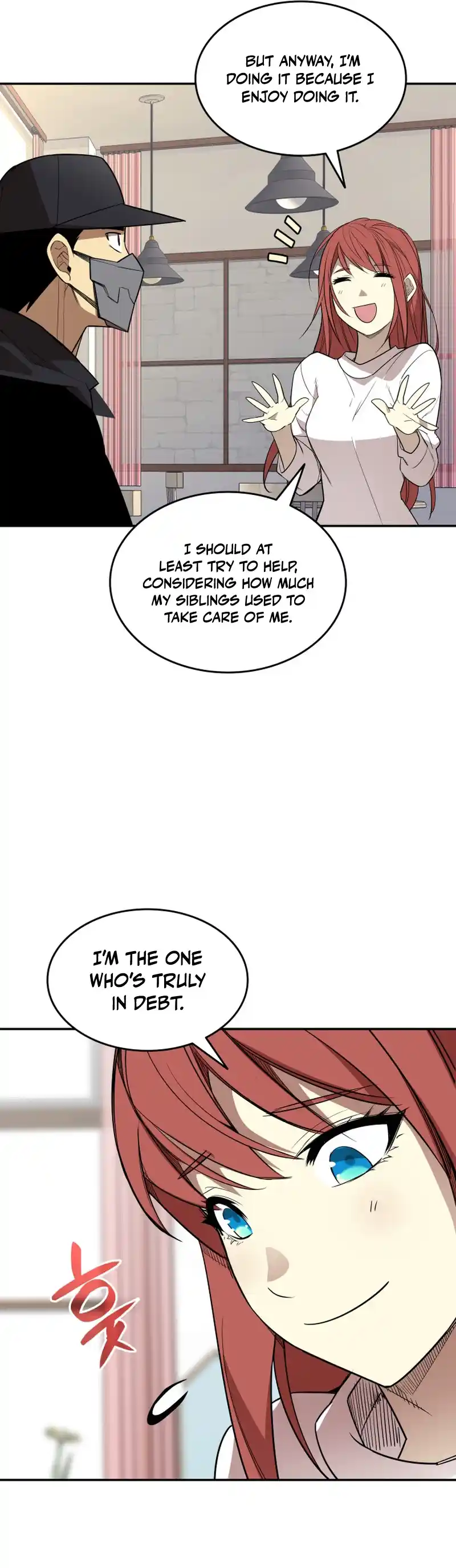 Worn And Torn Newbie Chapter 160