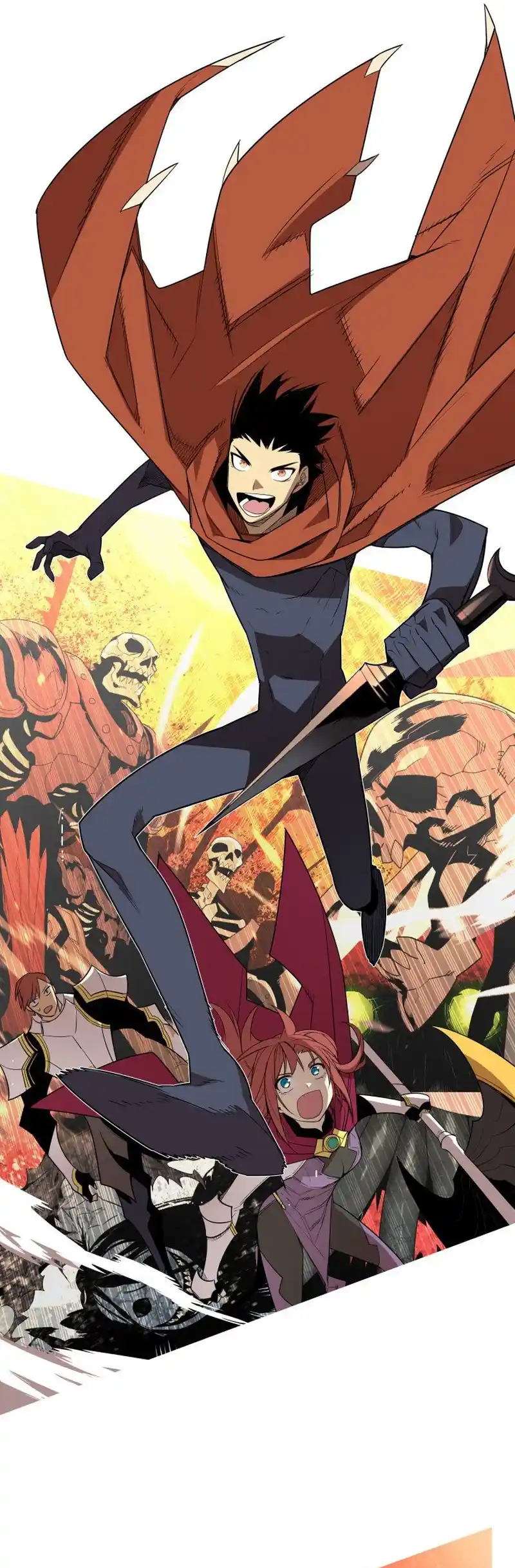 Worn And Torn Newbie Chapter 160