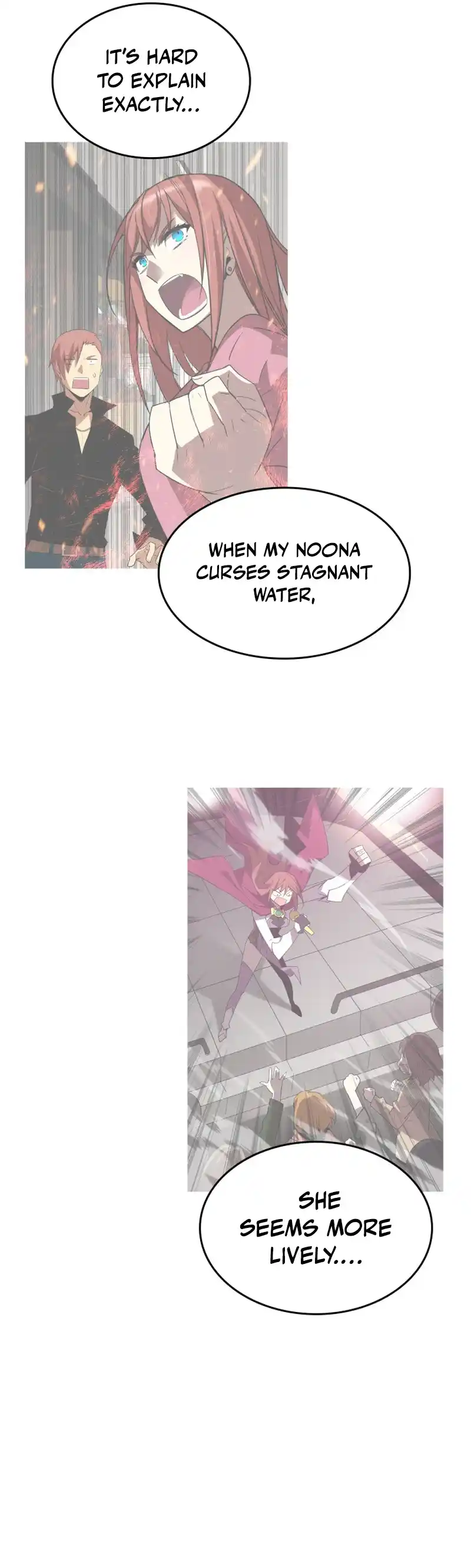 Worn And Torn Newbie Chapter 160