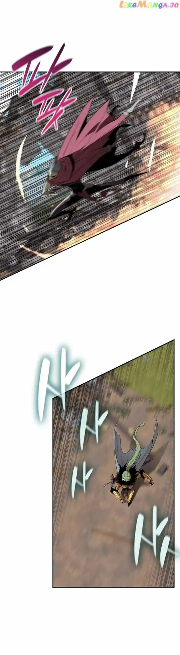 Worn and Torn Newbie Chapter 162