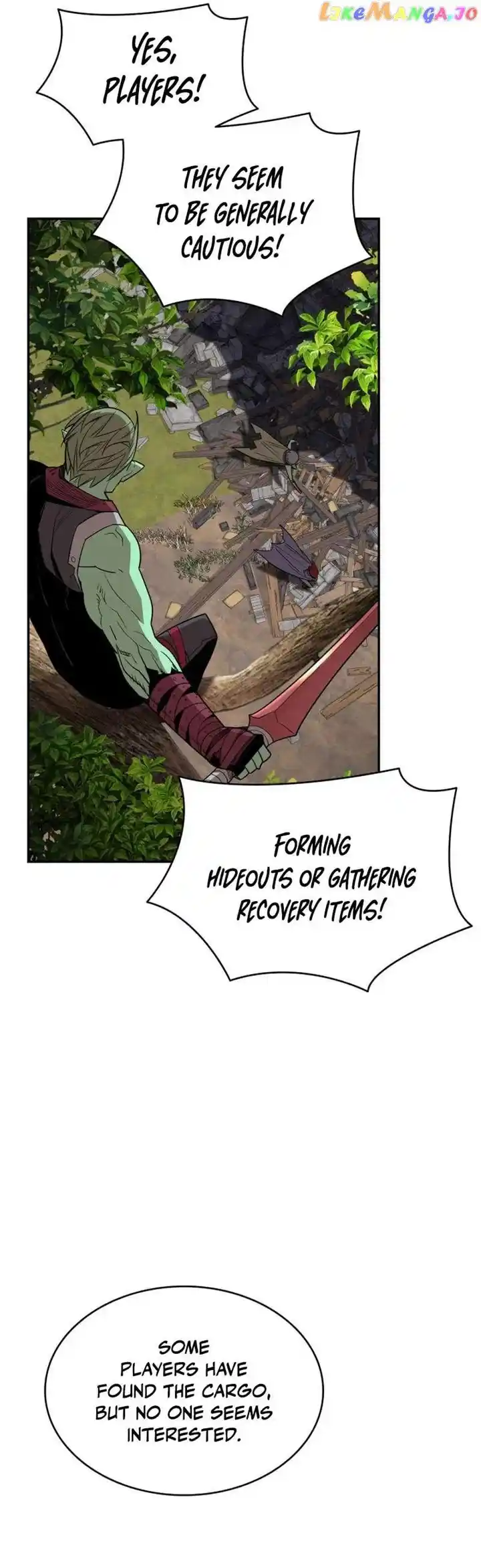 Worn and Torn Newbie Chapter 162