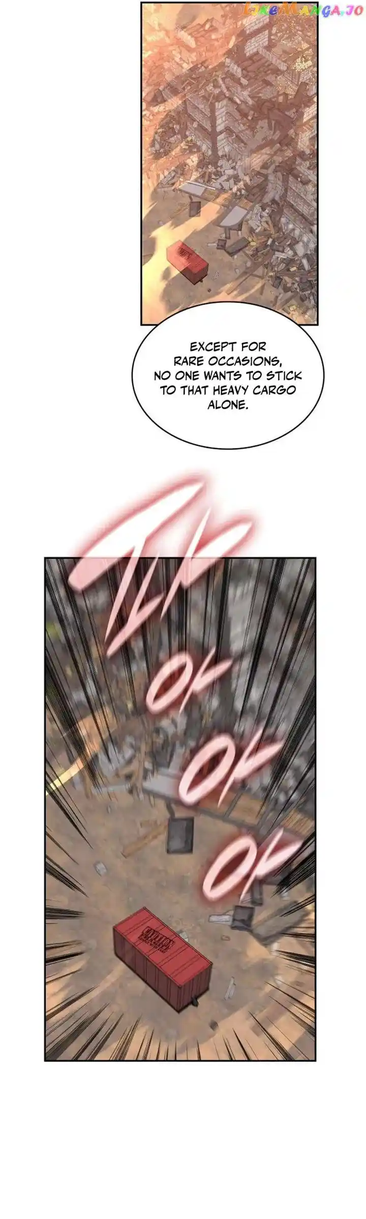 Worn and Torn Newbie Chapter 162