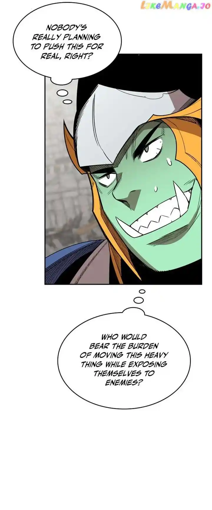 Worn and Torn Newbie Chapter 162