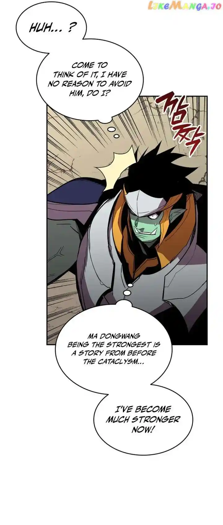 Worn and Torn Newbie Chapter 162